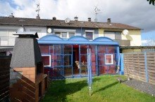 Au�enbereich Bild 1 Modernisiertes Reihenmittelhaus mit Garage in ruhiger Wohnlage in Wassenberg-Myhl