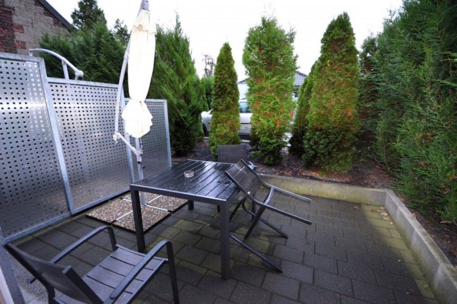 Terrasse - Apartment 1 Mehrfamilienhaus Hückelhoven-Ratheim