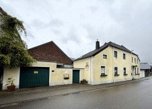Frontansicht 2 Gemütliches Einfamilienhaus - mit Garage und Innenhof in Geilenkirchen-Immendorf