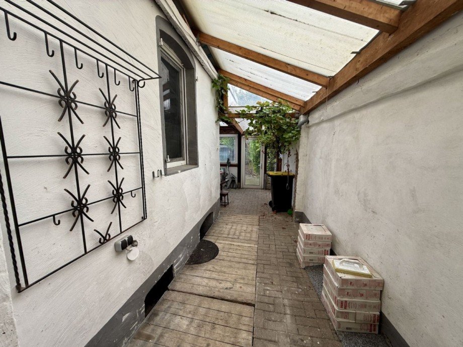 Terrasse Bild 2 Reihenmittelhaus Hückelhoven-Baal