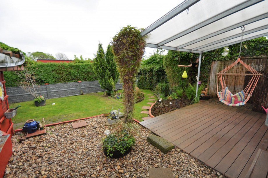 Au�enbereich Bild 2 Einfamilienhaus H�ckelhoven-Brachelen