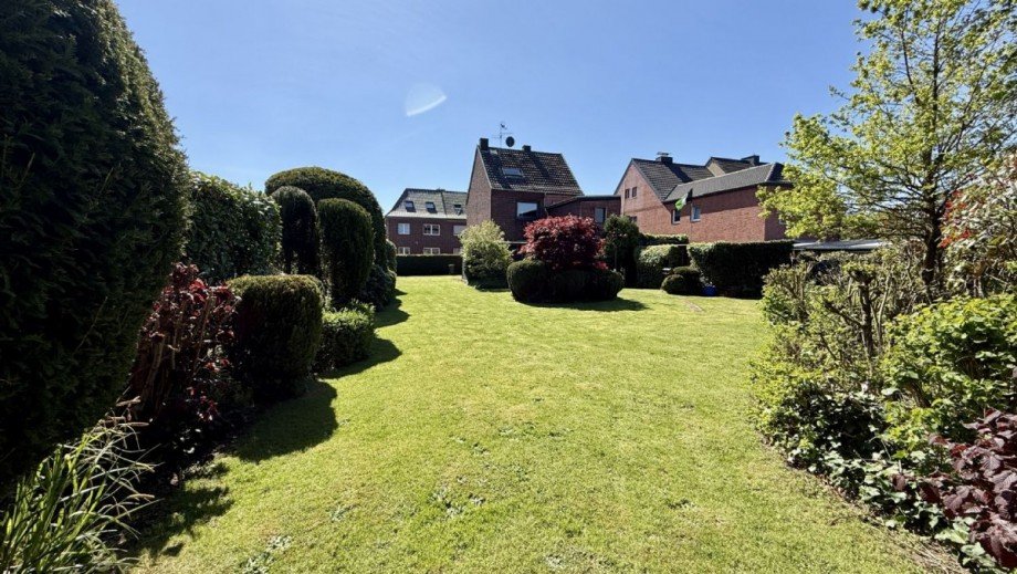 Gartenbereich Bild 3 Einfamilienhaus Mönchengladbach-Wickrath