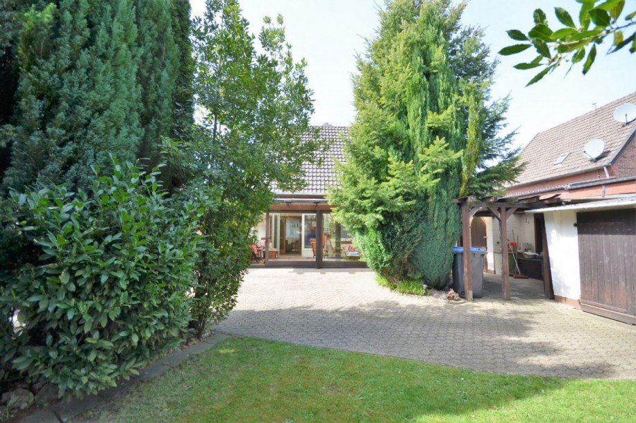Au�en Bild 5 Einfamilienhaus H�ckelhoven
