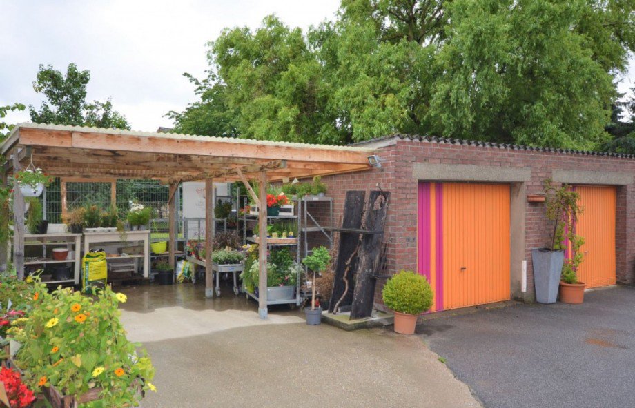 Garagen, Carport Mehrfamilienhaus H�ckelhoven