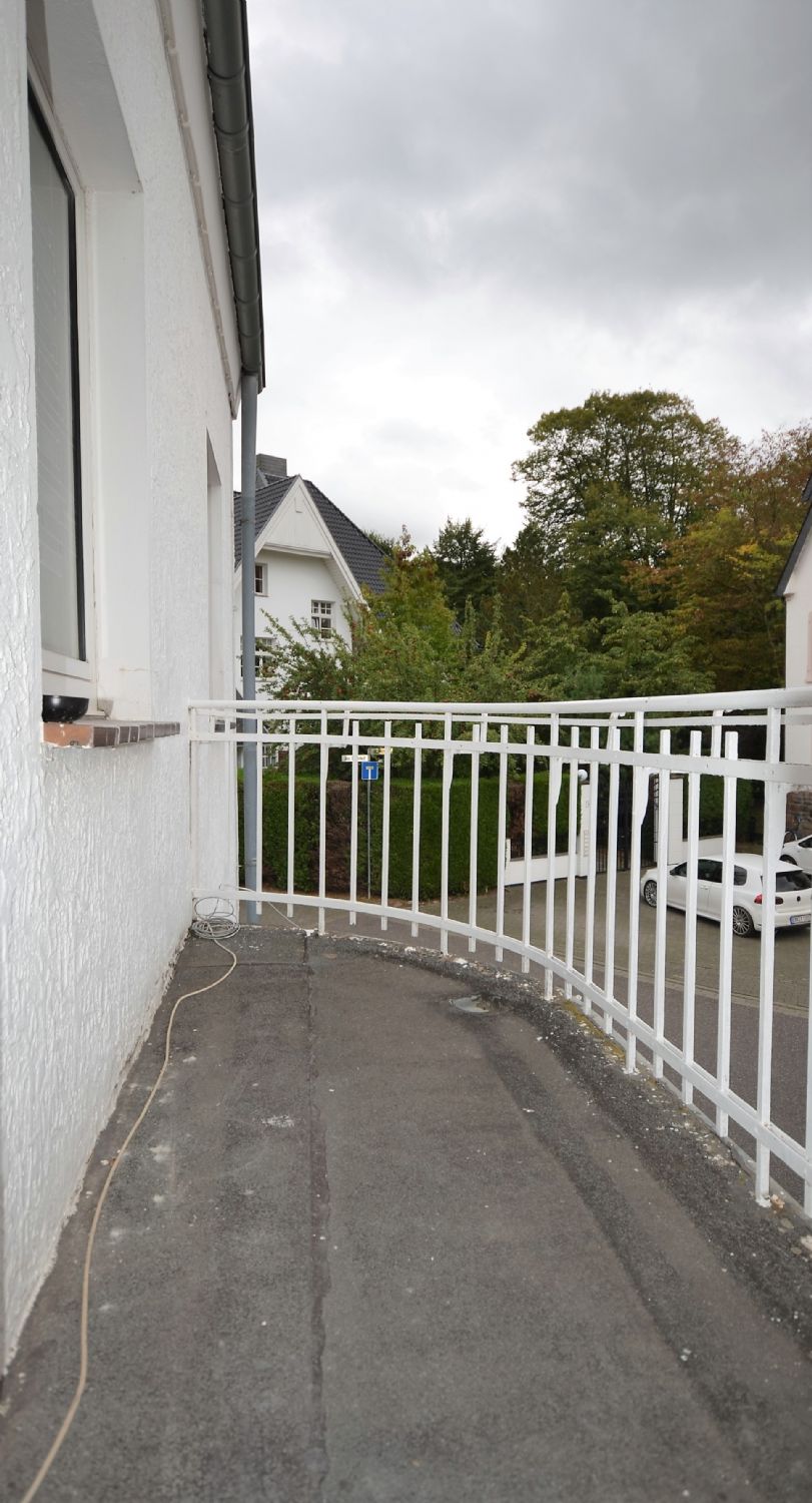 Wohnung OG links - Balkon Mehrfamilienhaus Wassenberg