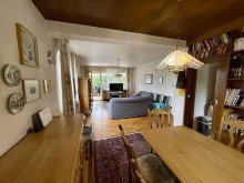 Wohn-/Essbereich Bild 1 Gemütliche 3-Zimmer-Eigentumswohnung im Obergeschoss eines 2-Familienhauses in Linnich