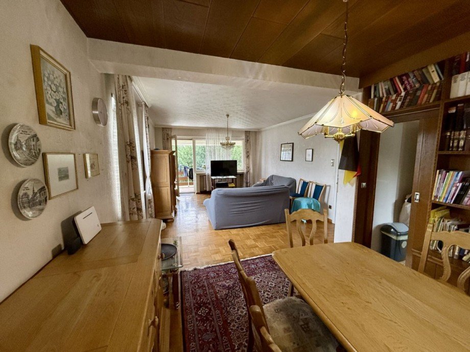 Wohn-/Essbereich Bild 1 Etagenwohnung Linnich