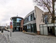 Front Bürofläche zu vermieten!  Moderne Bürofläche in hervorragender Lage in der Stadtmitte von Hückelhoven