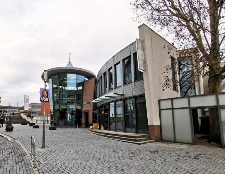 Front Hückelhoven B�rofl�che Bürofläche zu vermieten! Moderne Bürofläche in hervorragender Lage in der Stadtmitte von Hückelhoven
