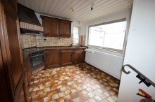 K�che Bild 1 Familiengerechte Immobilie  auf gro�em Grundst�ck im Zentrum von H�ckelhoven