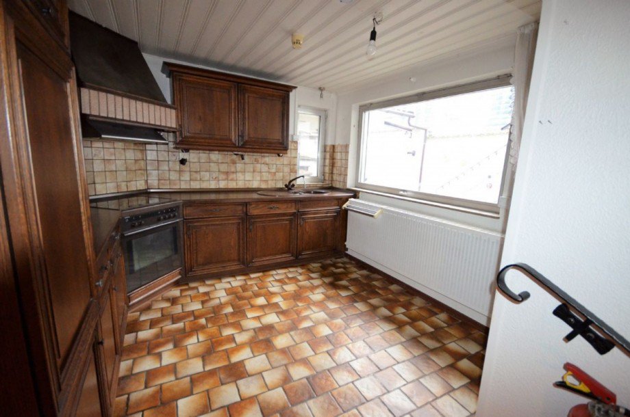 K�che Bild 1 Einfamilienhaus H�ckelhoven