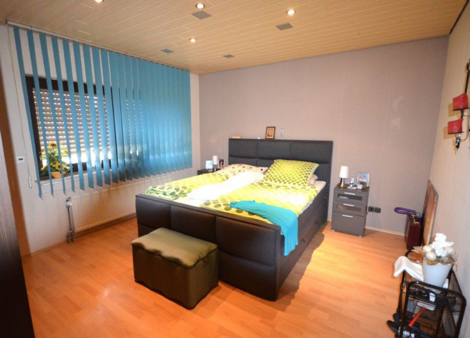 Schlafzimmer Zweifamilienhaus Erkelenz-Gerderath