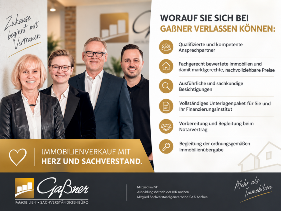  Dachgeschosswohnung Hückelhoven-Ratheim