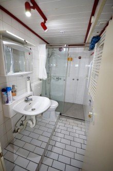 Badezimmer Familiengerechte Immobilie  auf gro�em Grundst�ck im Zentrum von H�ckelhoven