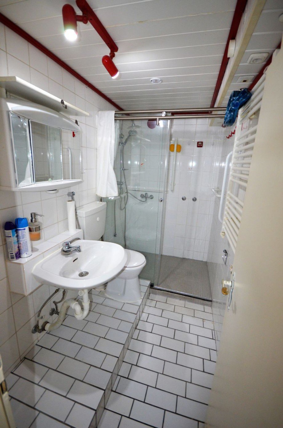 Badezimmer Einfamilienhaus H�ckelhoven
