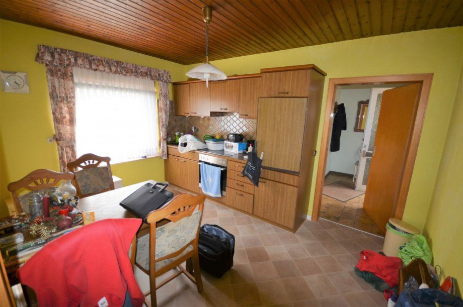 K�che Bild 2 Einfamilienhaus Linnich-Boslar