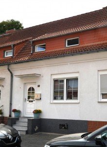 Front Bild 2 Gemütliches Reihenmittelhaus in ruhiger Lage von Hückelhoven-Ratheim