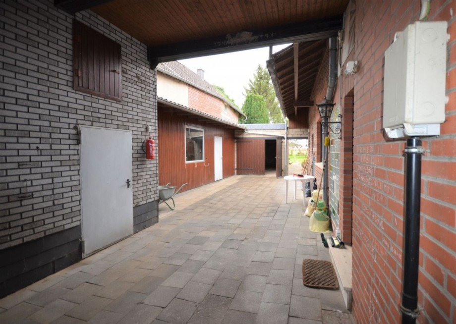 Au�enbereich Einfamilienhaus Heinsberg
