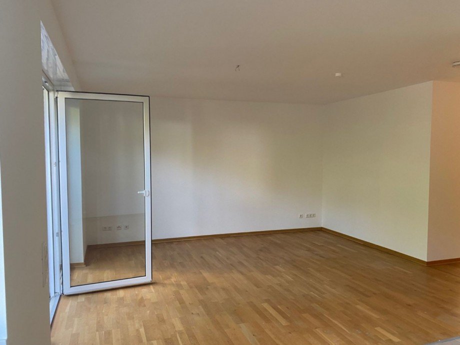 Wohn-/Ess-/K�chenbereich Bild 2 Erdgeschosswohnung H�ckelhoven-Ratheim