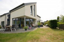 Au�enbereich Bild 3 Modernes, familiengerechtes Einfamilienhaus in Top-Lage von H�ckelhoven