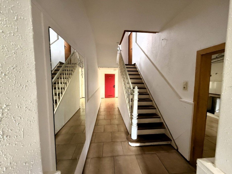 EG - Treppenhaus Reihenmittelhaus Hückelhoven-Baal