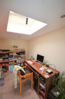 Wohneinheit 4 - B�ro-/ Arbeitsbereich Mehrfamilienhaus mit 5 Wohneinheiten mit PKW-Stellpl�tzen in H�ckelhoven-Doveren