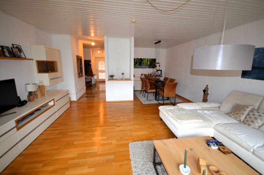 Wohnung EG: Wohnen/Essen Bild 2 Zweifamilienhaus Hückelhoven