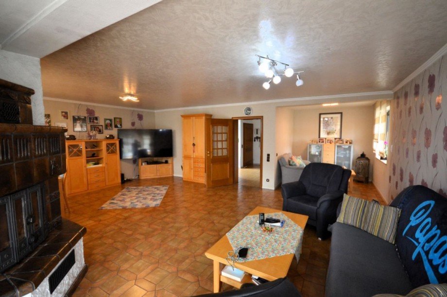 EG Wohn-/Essbereich BIld 3 Einfamilienhaus Hückelhoven