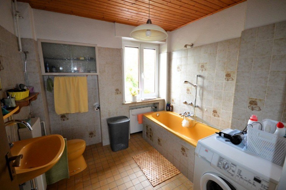 Badezimmer OG Doppelhaush�lfte Heinsberg