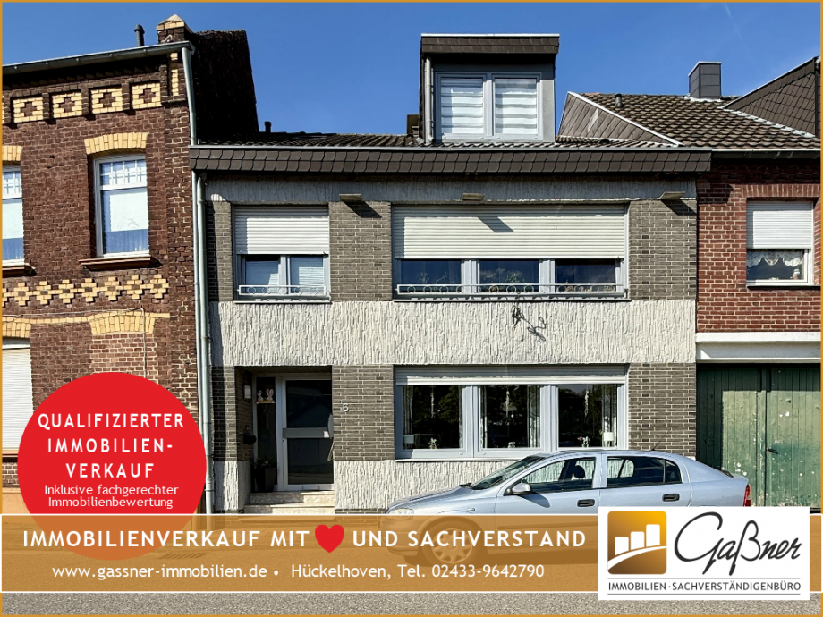  Zweifamilienhaus Erkelenz-Kückhoven