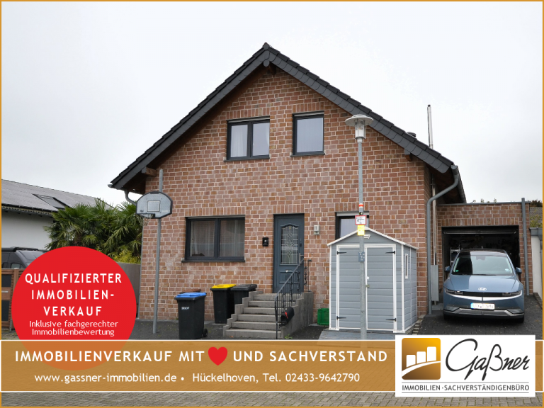  Erkelenz-Venrath Einfamilienhaus Großzügiges Ein-/Zweifamilienhaus in ruhiger Lage von Erkelenz-Venrath