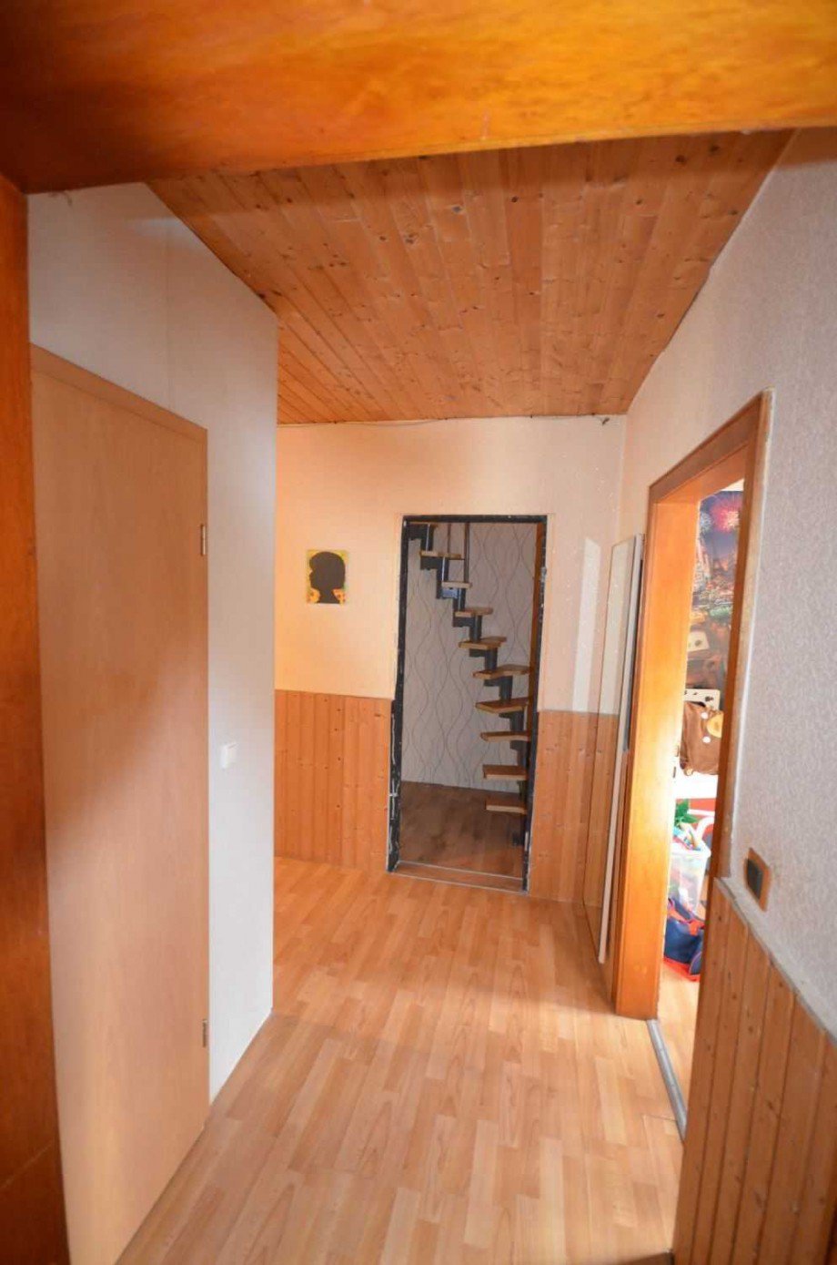 Flur Einfamilienhaus Erkelenz