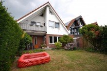 Außenbereich Bild 3 Kapitalanlage oder Mehrgenerationenhaus - Zweifamilienhaus in ruhiger Lage von Hückelhoven