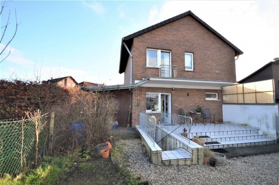 Au�enbereich Bild 2 Einfamilienhaus Wassenberg-Birgelen