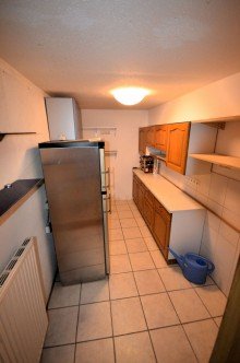 EG Küchenerweiterung Modernisiertes Reihenmittelhaus in Hückelhoven-Hilfarth