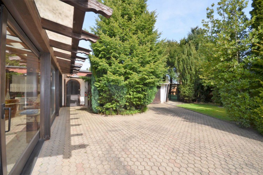 Au�en Bild 2 Einfamilienhaus H�ckelhoven
