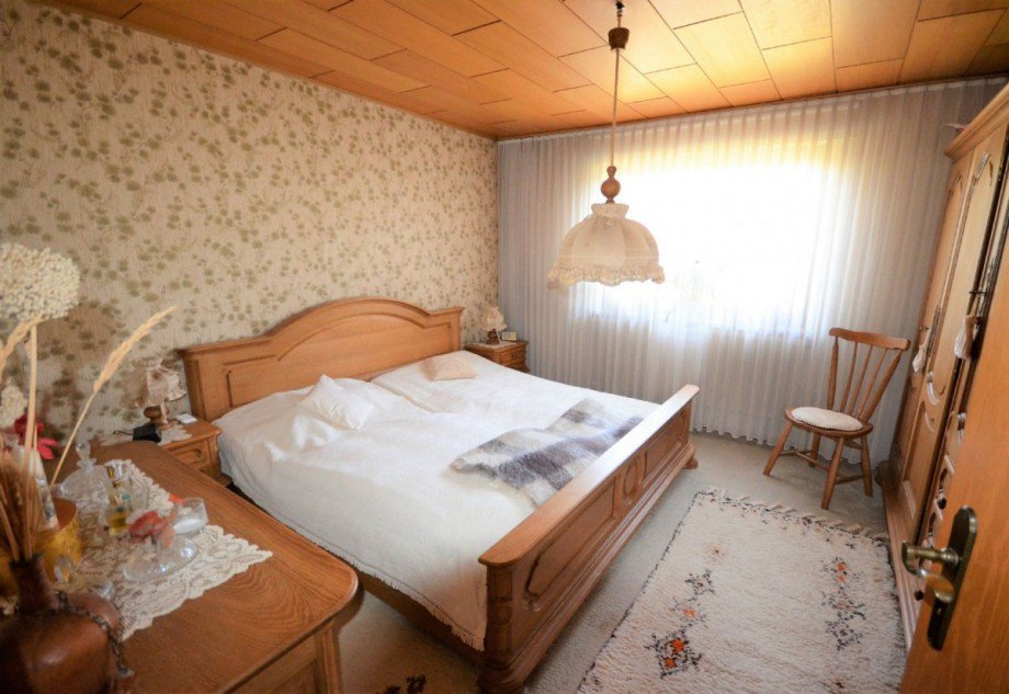 Schalfzimmer Erdgeschosswohnung H�ckelhoven