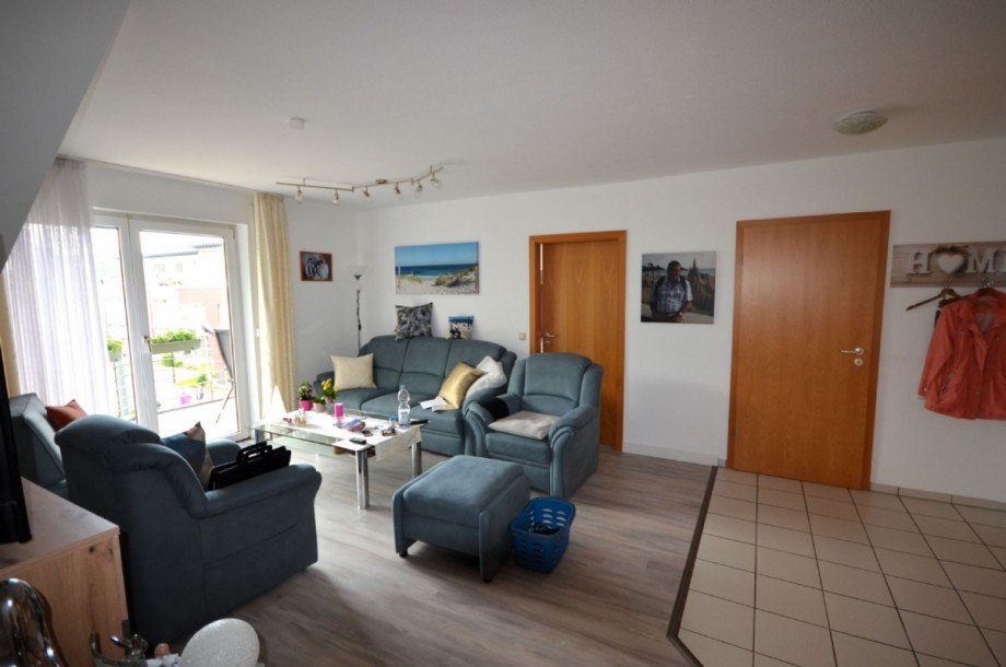 Wohnzimmer Bild 2 Etagenwohnung Hückelhoven