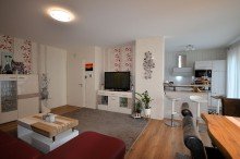 Wohnbereich Bild 4 Barrierefreie 4-Zimmer-Wohnung mit Terrasse und Garage in der Ortsmitte von Wassenberg-Orsbeck
