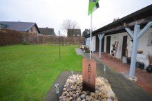 Au�enbereich Gro�z�giges Ein-/Zweifamilienhaus im Ortskern von Wassenberg