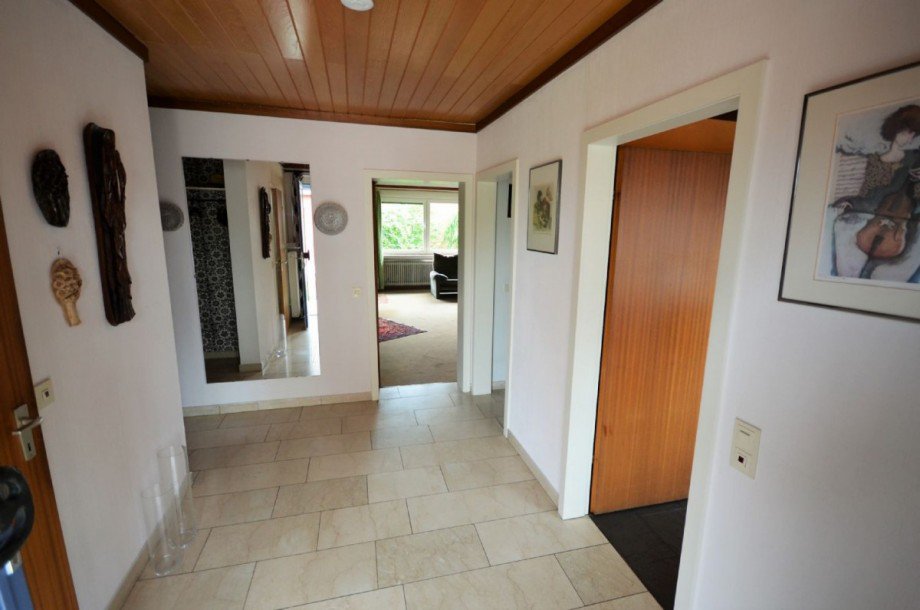 Eingangsbereich/Flur Bild 2 Einfamilienhaus H�ckelhoven-Baal