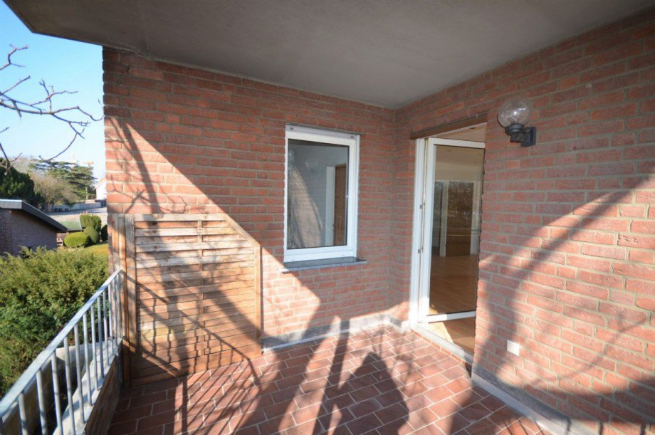 Balkon Etagenwohnung Heinberg-Oberbruch