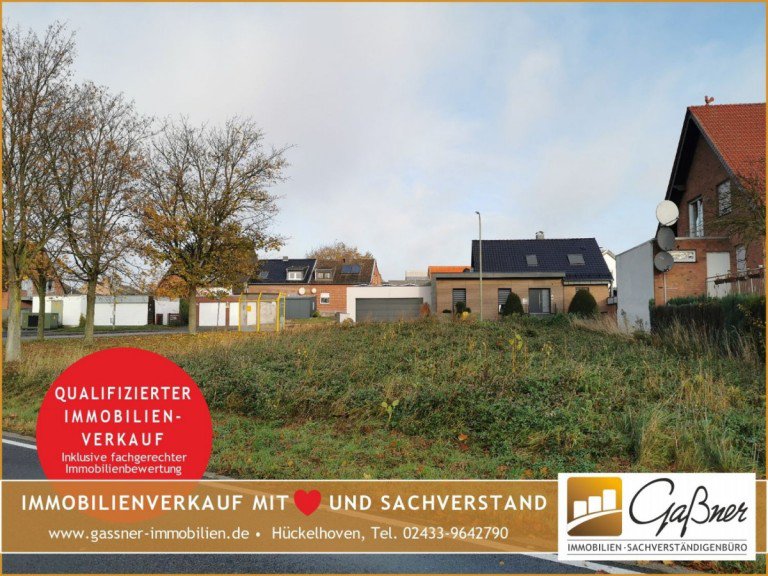  Erkelenz-Hetzerath Wohngrundst�ck Baugrundst�ck in Erkelenz-Hetzerath