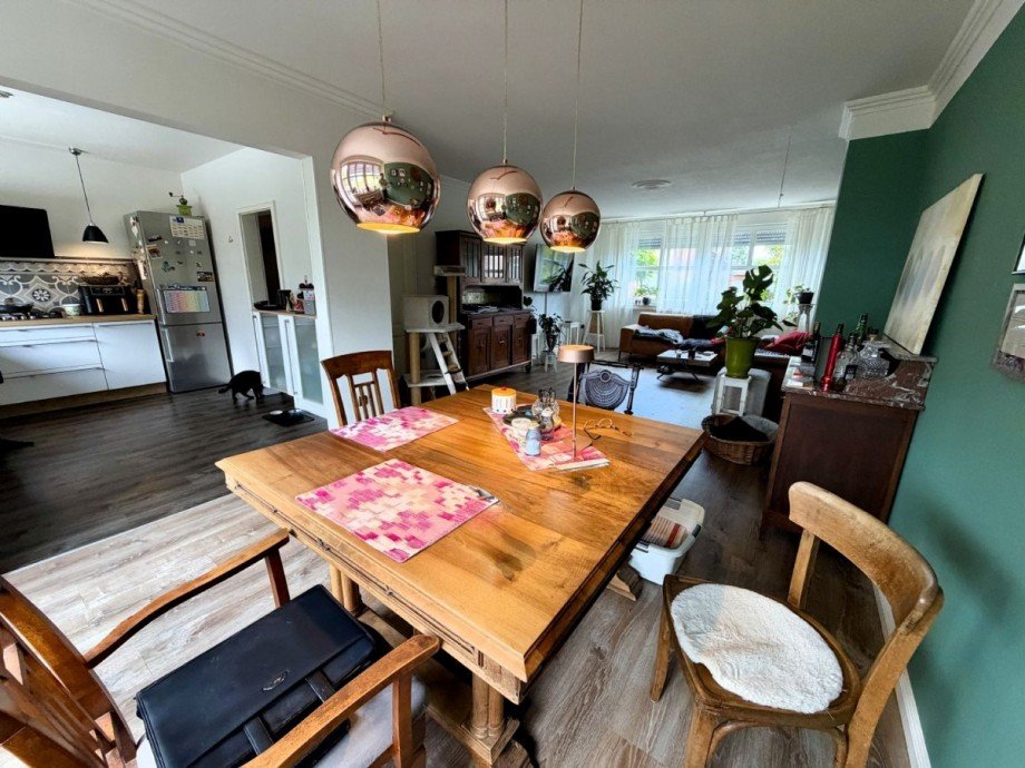EG - Wohn-/Essbereich Bild 3 Einfamilienhaus Hückelhoven-Baal