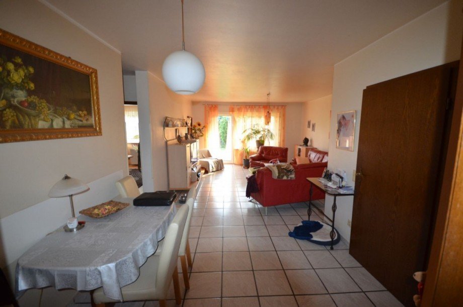 Wohnung EG links - Wohn-/Essbereich Bild 1 Mehrfamilienhaus Wassenberg