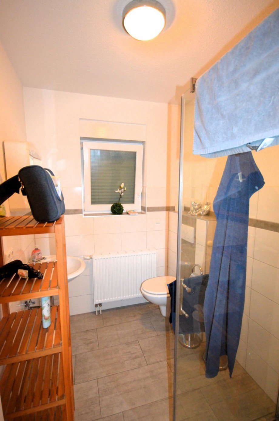 Badezimmer - Apartment 1 Mehrfamilienhaus Hückelhoven-Ratheim