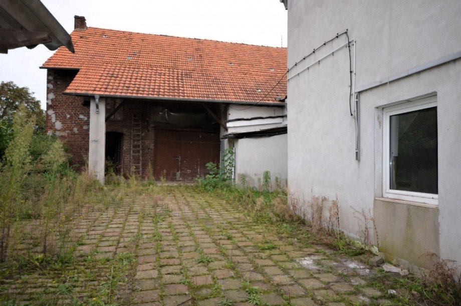 Hof Bild 1 Wohngrundst�ck Heinsberg