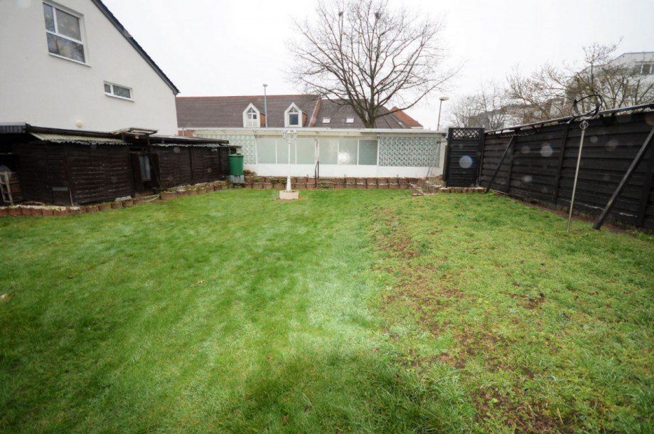 Au�enbereich Bild 5 Einfamilienhaus H�ckelhoven