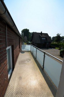 OG Balkon Ein-/Zweifamilienhaus als Doppelhaushälfte in ruhiger Lage von Heinsberg-Porselen