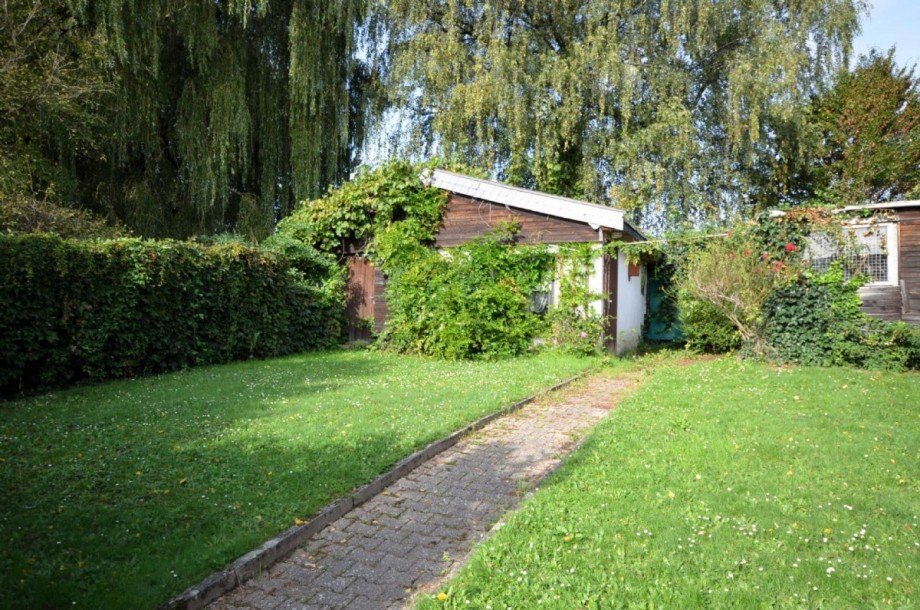 Au�enbereich Bild 4 Einfamilienhaus H�ckelhoven-Schaufenberg